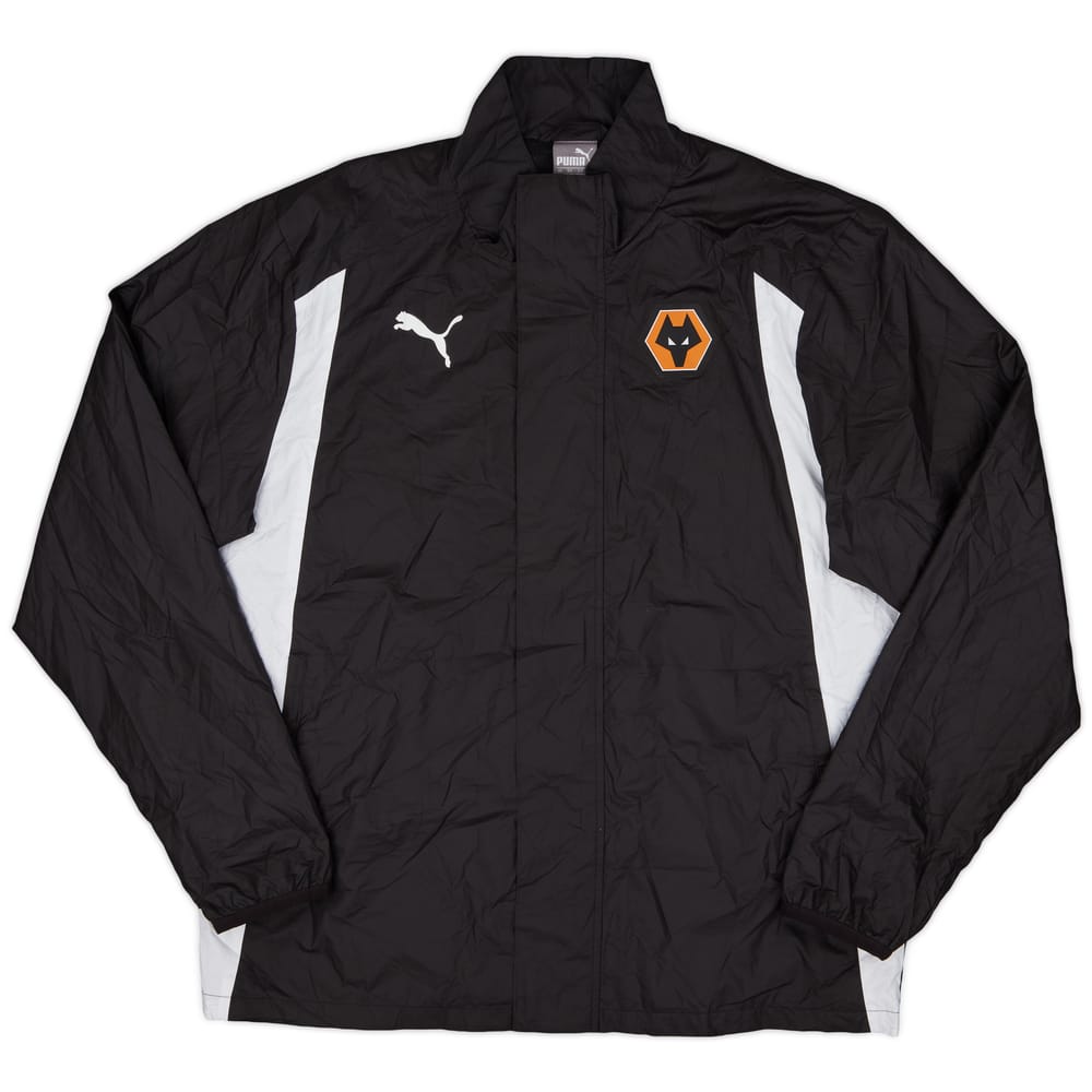 2016-17 Wolves Puma Track Jacket - 5/10 - (L)
