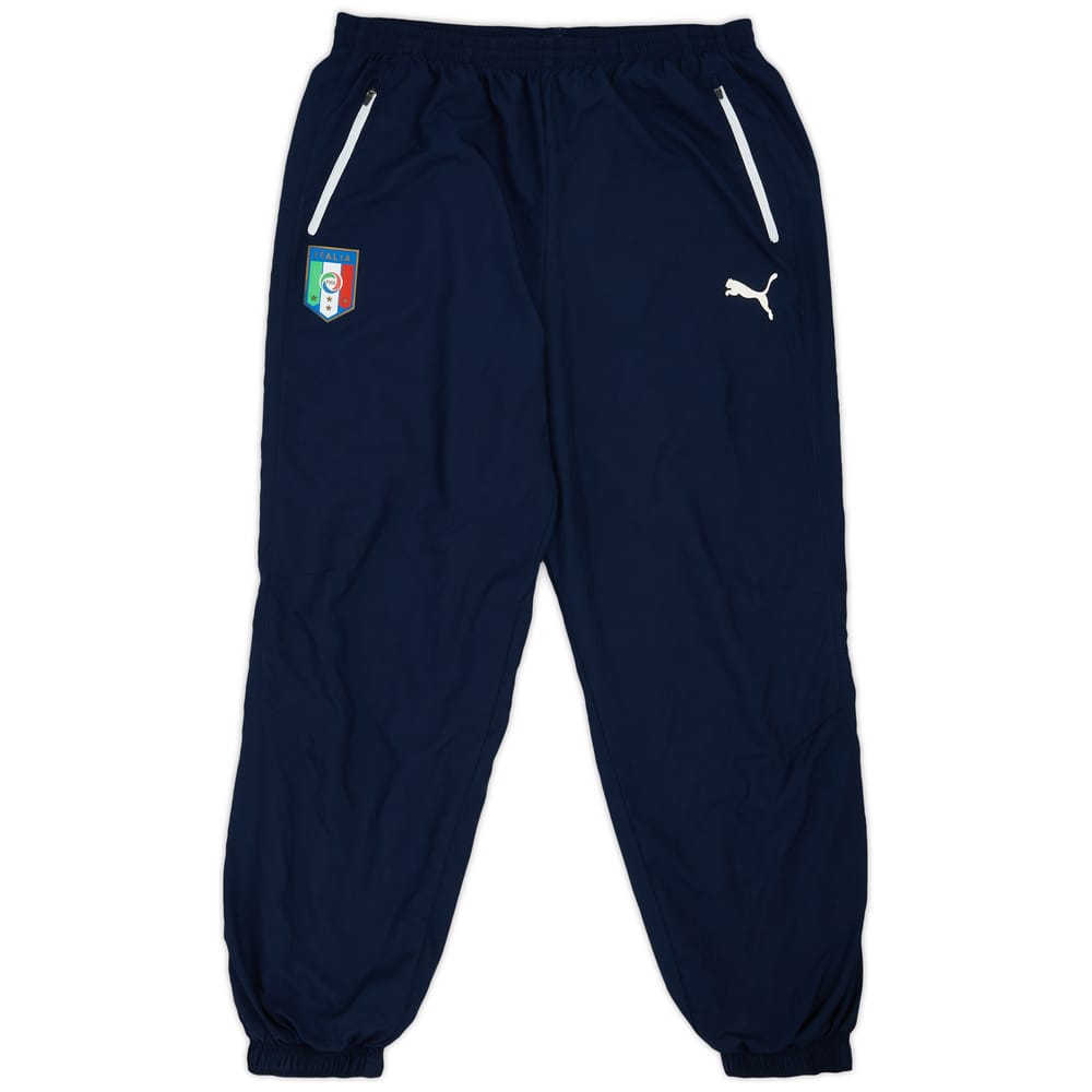 2010-11 Italy Puma Track Pants/Bottoms - 8/10 - (XL)