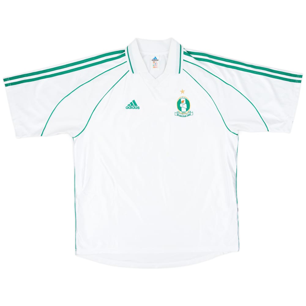 1990s Al-Ahly SC Away Shirt - 9/10 - (XL)