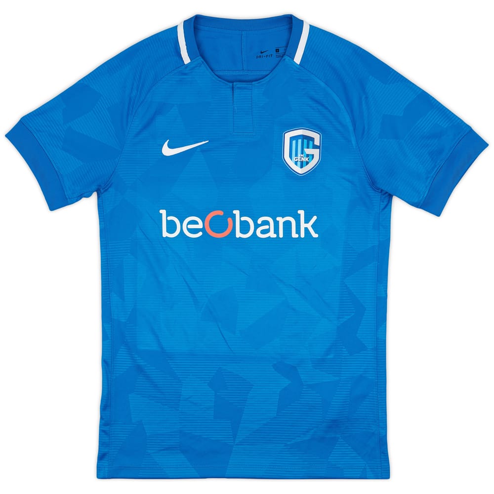 2018-19 Genk Home Shirt - 8/10 - (S)