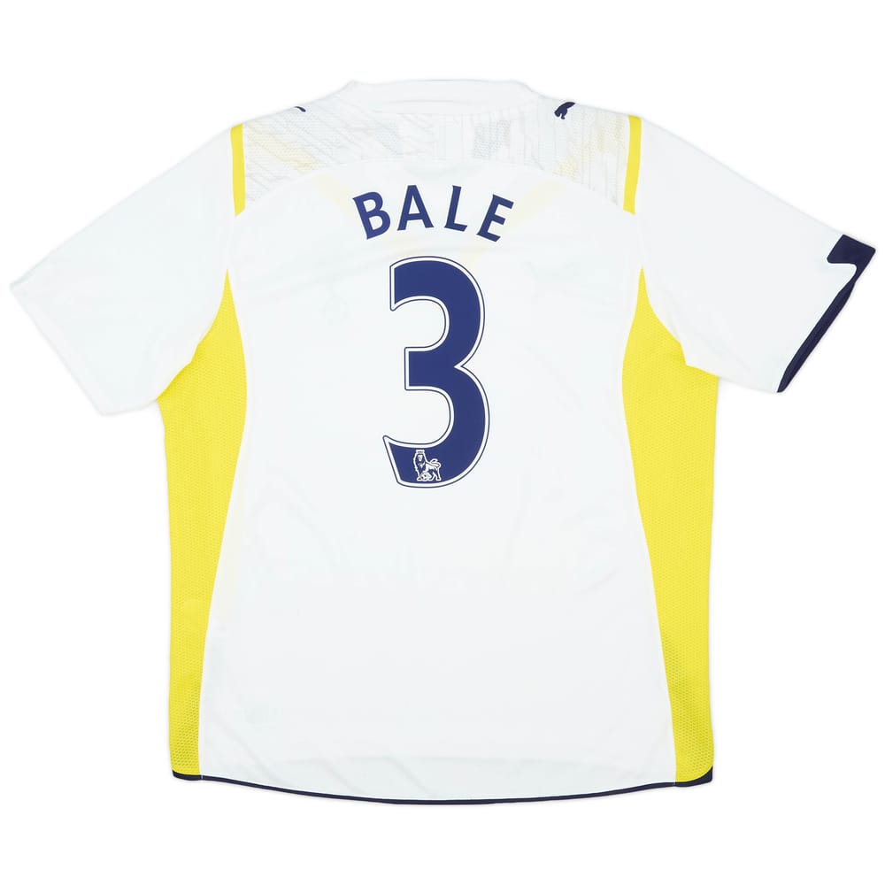 2009-10 Tottenham Home Shirt Bale #3 - 7/10 - (S)