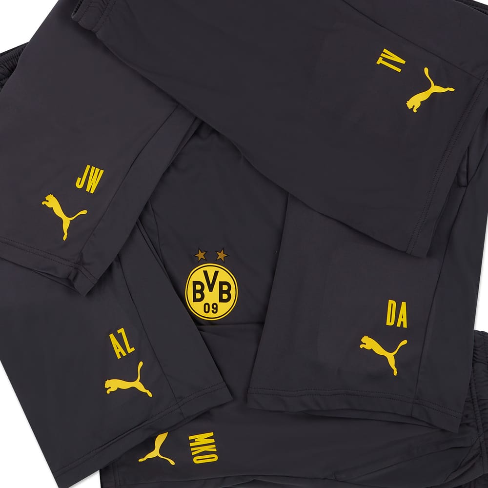2021-22 Dortmund Player Issue Training Shorts (Excellent)