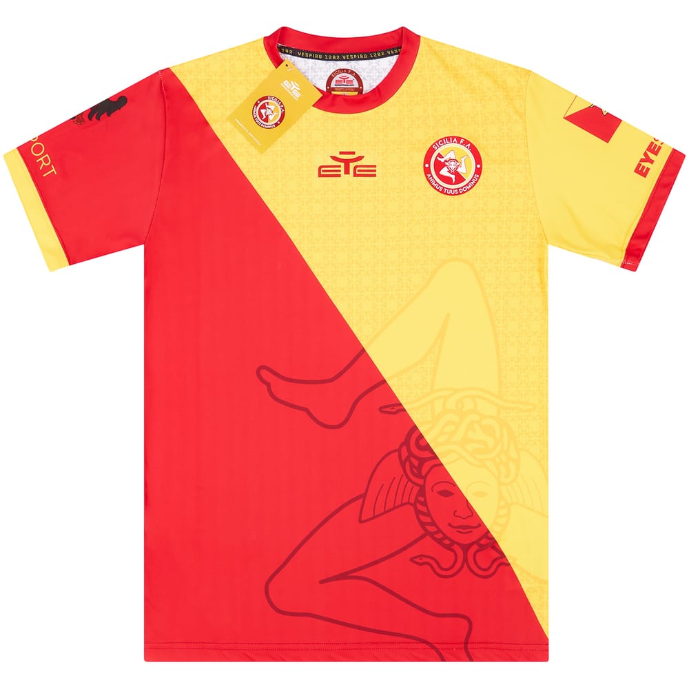 2022-23 Sicily Home Shirt