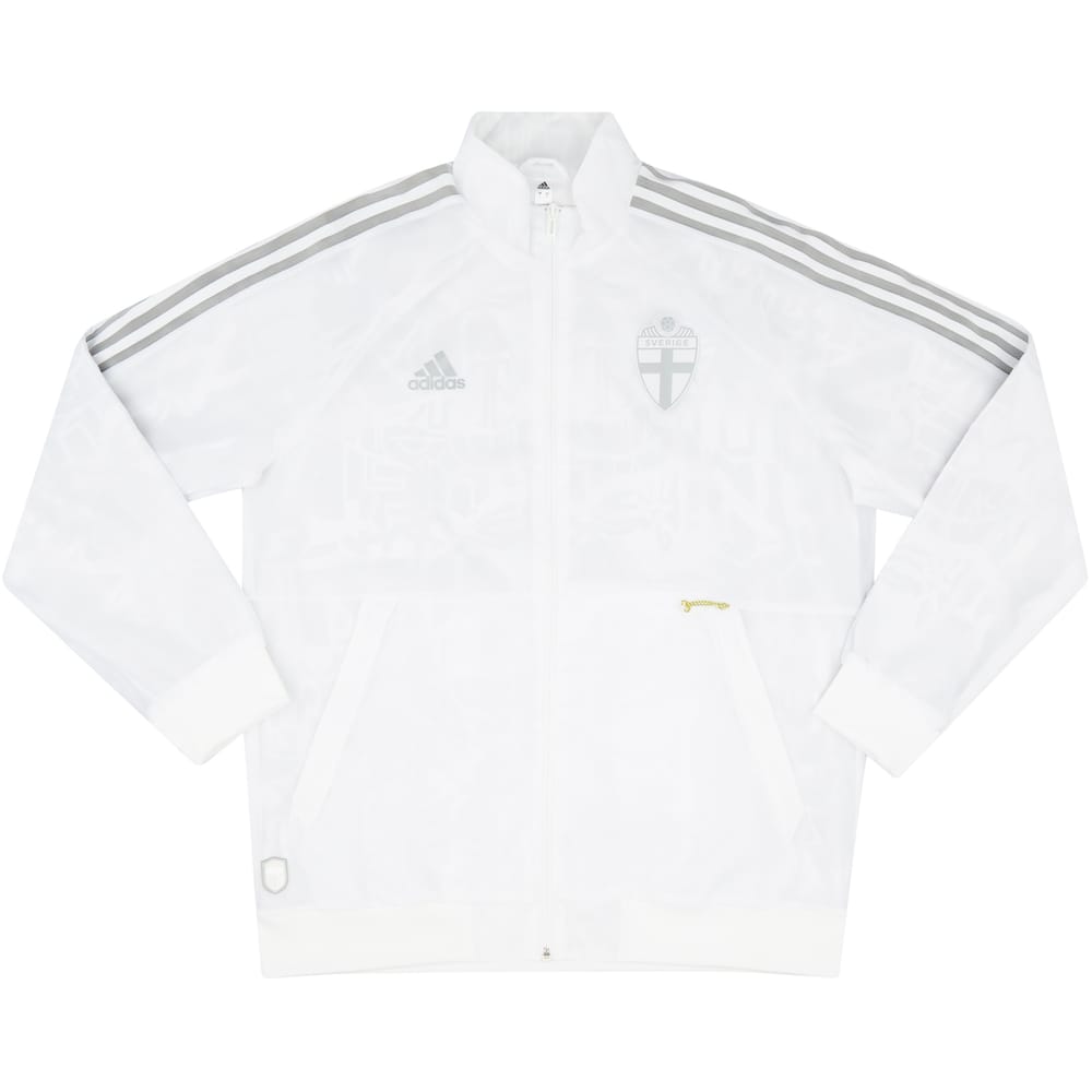 2020-21 Sweden adidas Anthem Jacket