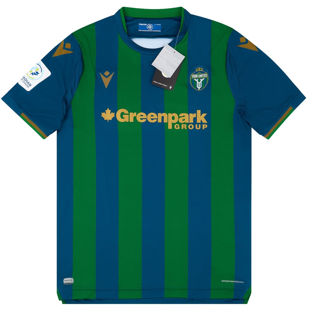 2022 York United Third Shirt