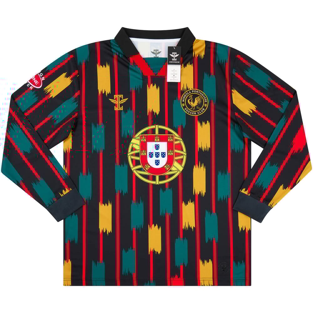2020-21 Mineola Portuguese GK Shirt - NEW