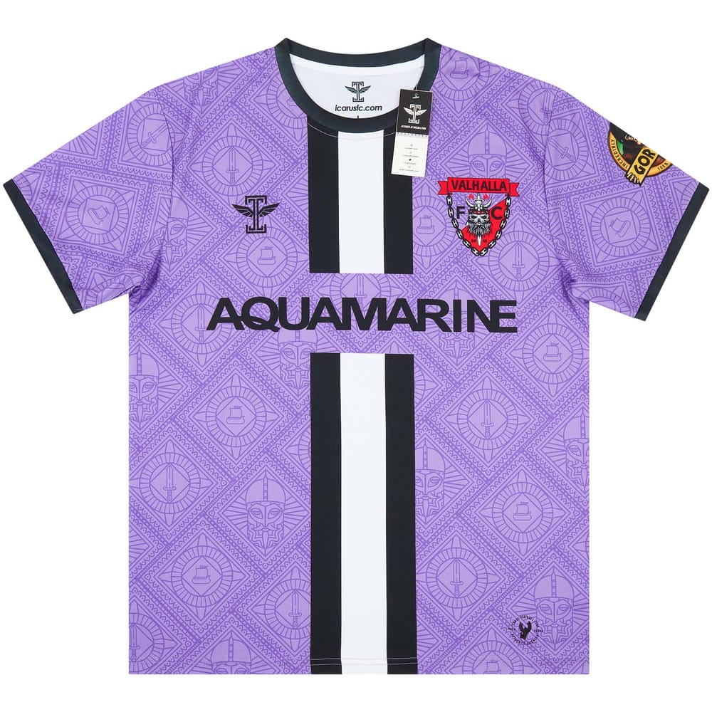 2019-20 Valhalla Fourth Shirt - NEW