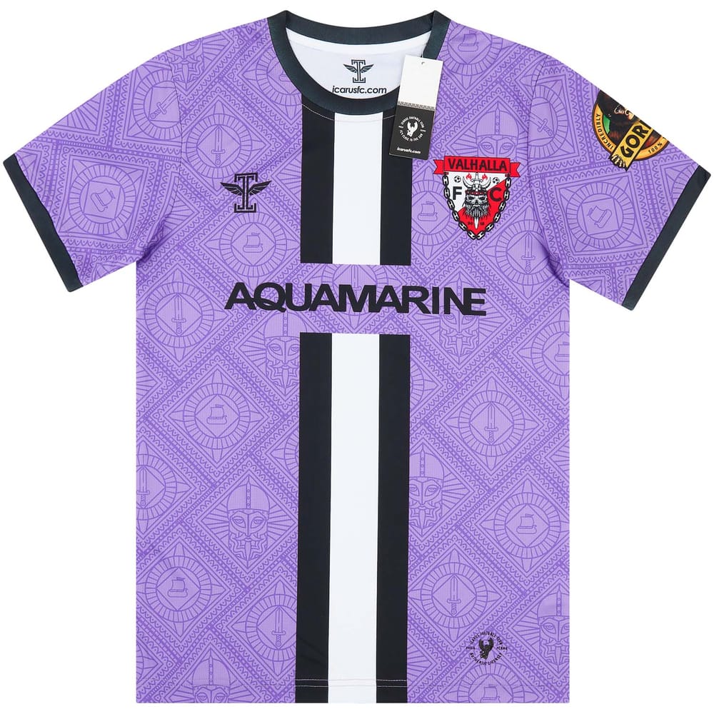 2019-20 Valhalla Fourth Shirt - NEW
