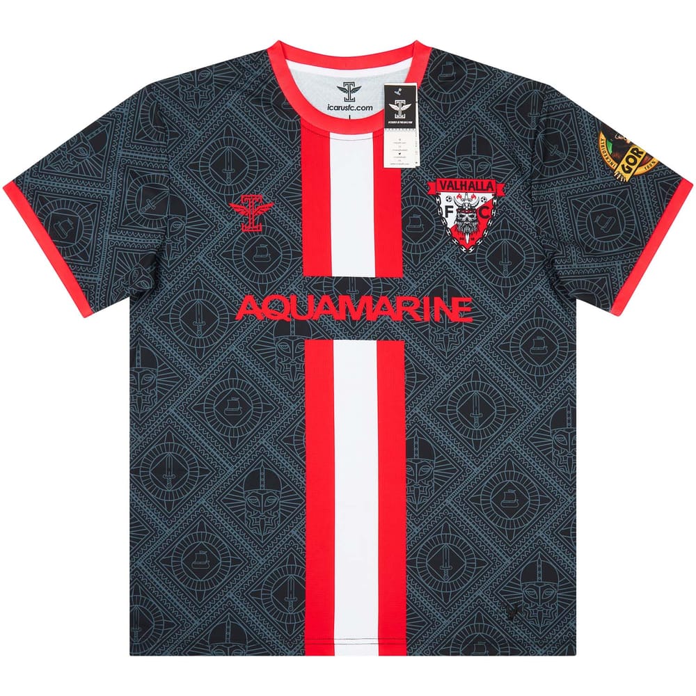 2019-20 Valhalla Home Shirt - NEW