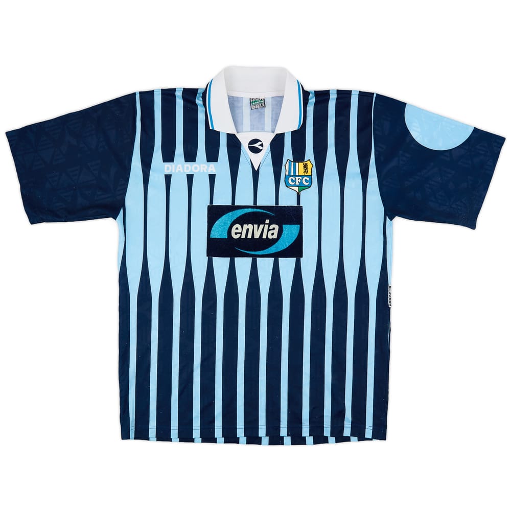 1999-00 Chemnitzer FC Away Shirt - 8/10 - (XXL)