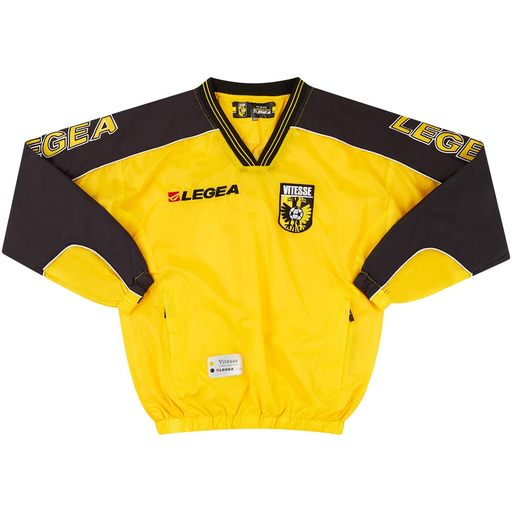 2006-07 Vitesse Legea Rain Top (XXS)