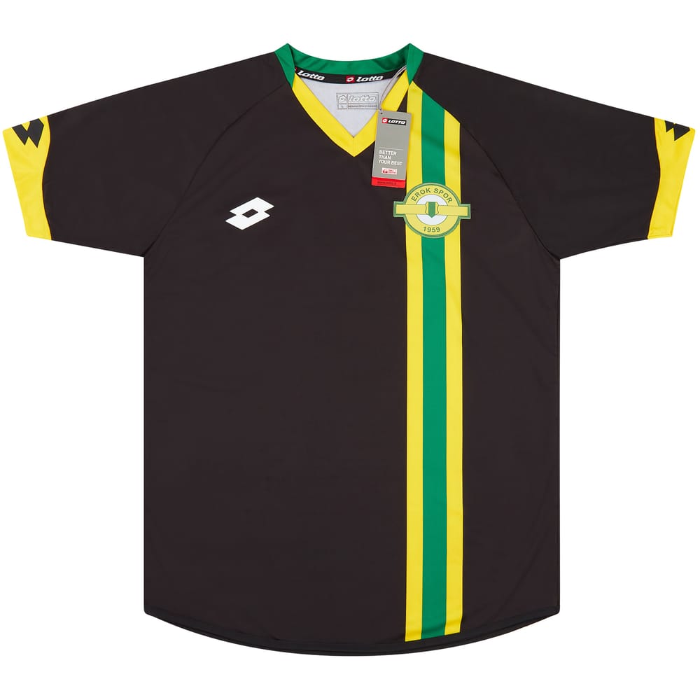 2020-21 Erok Spor Third Shirt