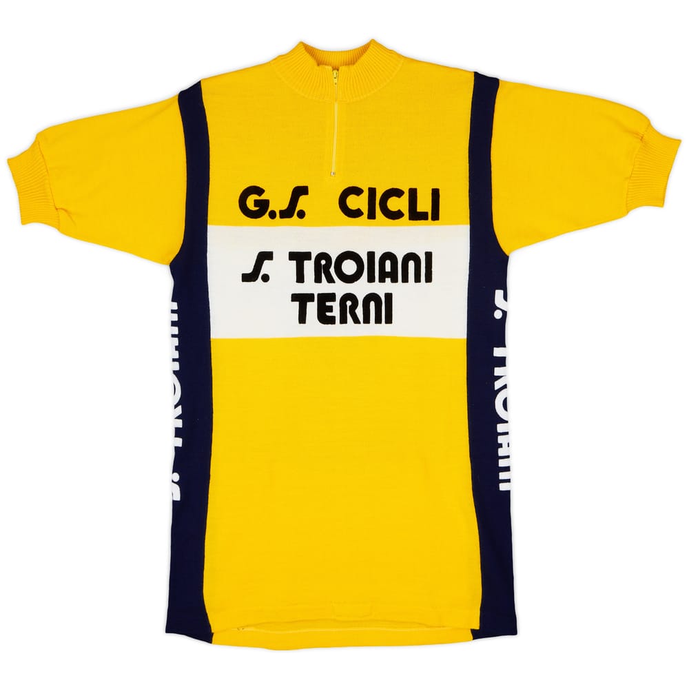 1990s Cycling Template Shirt - 8/10 - (L)