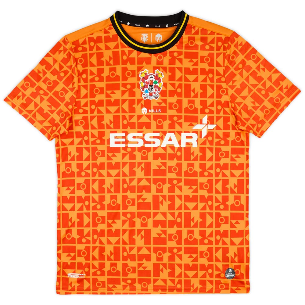 2023-24 Tranmere Rovers GK Shirt