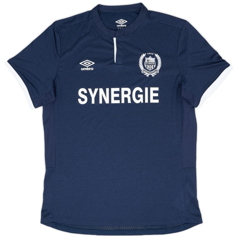 2015-16 Nantes Away Shirt - 8/10 - (L)