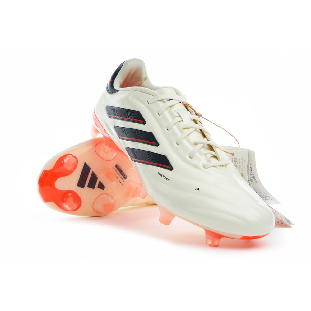 2024-25 adidas Player Issue Copa Pure 2 Elite Football Boots (Bernardo Silva) - As New - FG (UK 6.5)