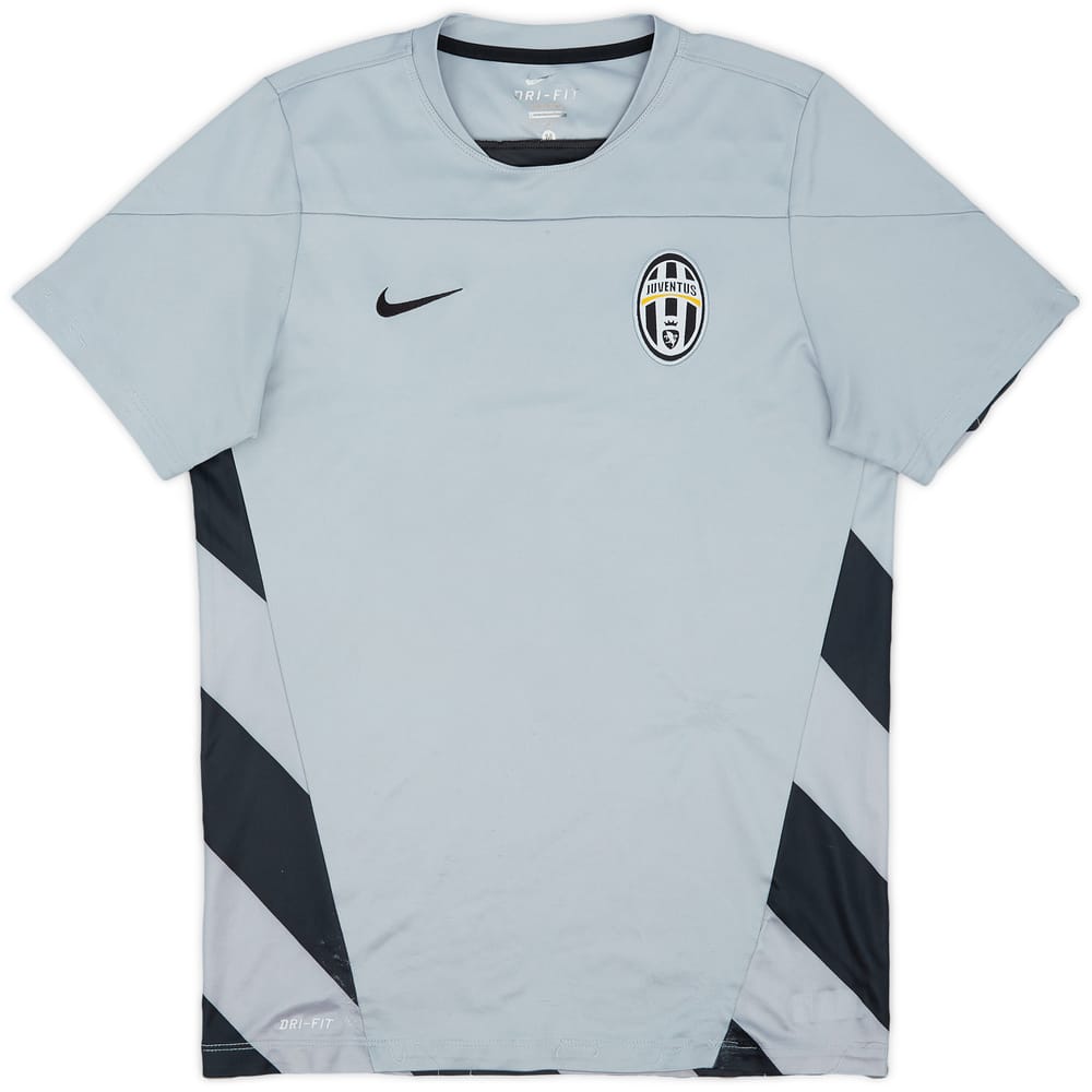 2013-14 Juventus Nike Training Shirt - 5/10 - (M)
