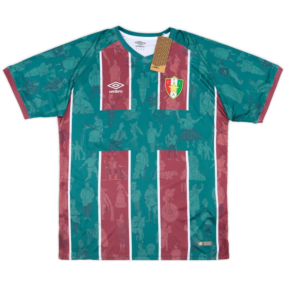 2024-25 Estrela da Amadora Home Shirt