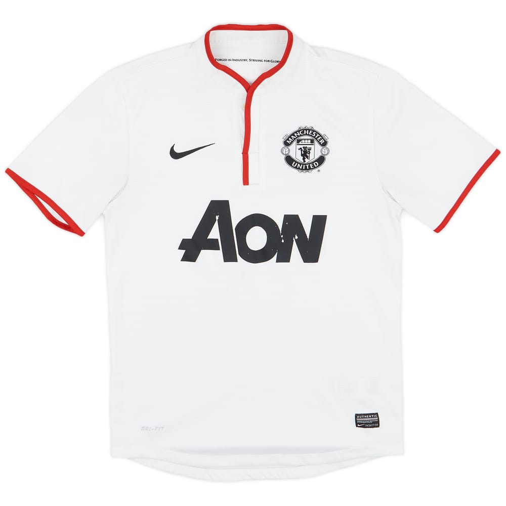 2012-14 Manchester United Away Shirt - 5/10 - (S)