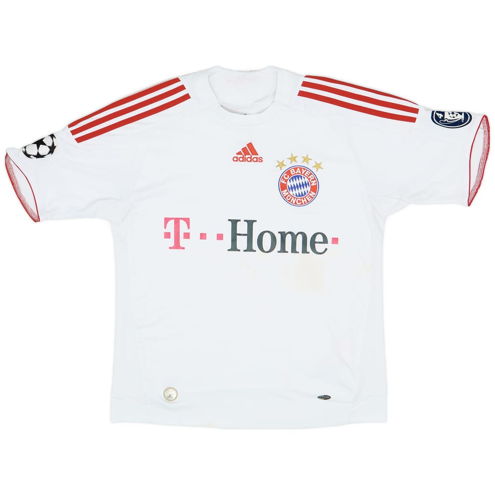 2008-09 Bayern Munich CL Shirt - 5/10 - (L.Boys)