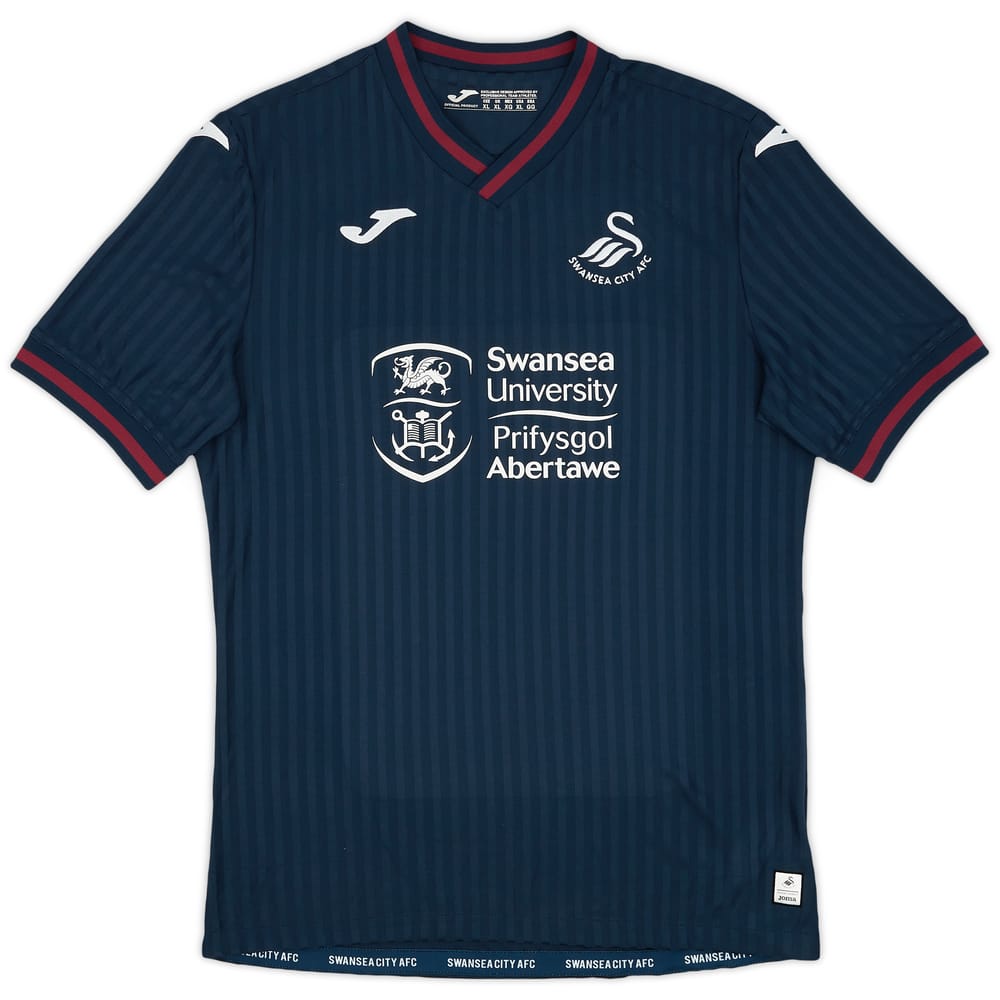2020-21 Swansea Third Shirt - 8/10 - (XL)