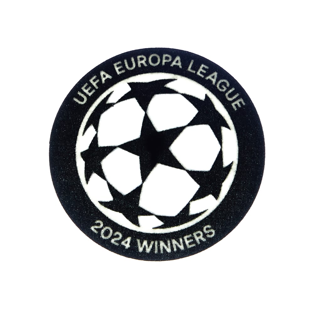 2024-25 Atalanta "UEFA Europa League Winners 2024" UEFA Champions League Starball