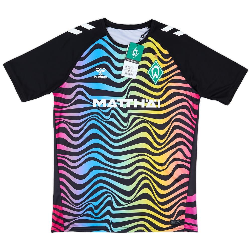2024-25 Werder Bremen GK Shirt
