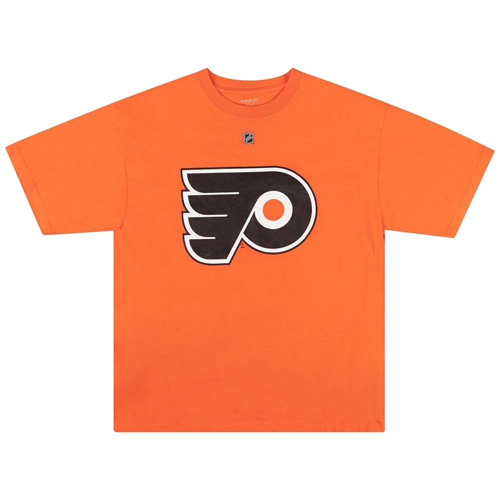2009-10 Philadelphia Flyers Emery #29 Reebok Tee L