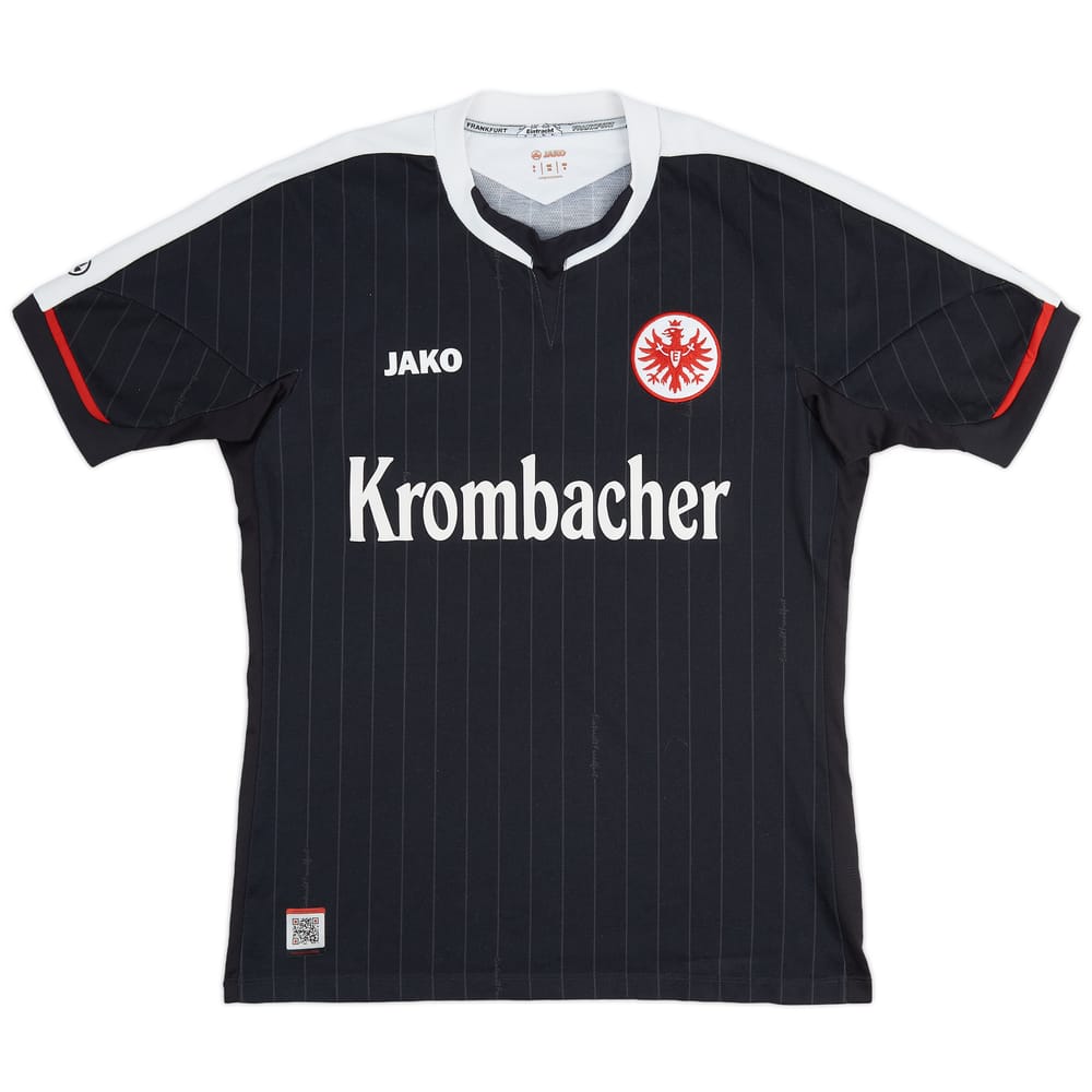 2012-13 Eintracht Frankfurt Third Shirt - 7/10 - (XS)