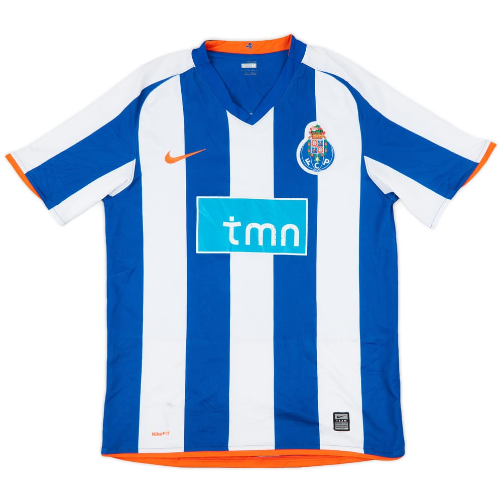 2008-09 Porto Home Shirt - 5/10 - (M)