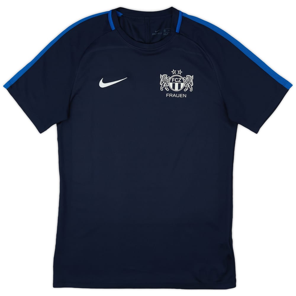 2019-20 FC Zurich Frauen Nike Training Shirt - 9/10 - (Women's M)