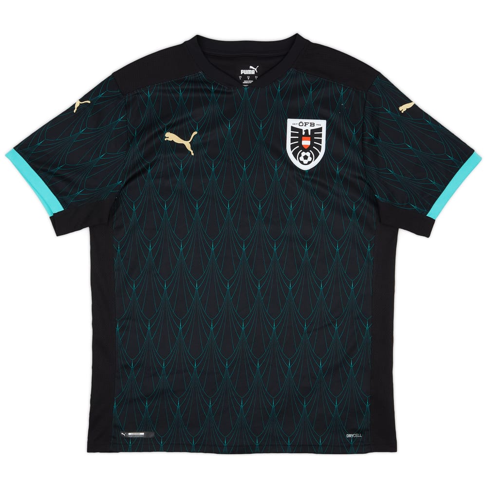 2020-21 Austria Away Shirt - 10/10 - (L)