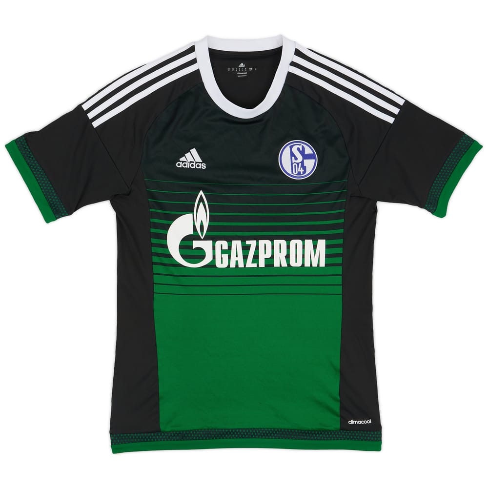 2015-17 Schalke Third Shirt - 6/10 - (S)