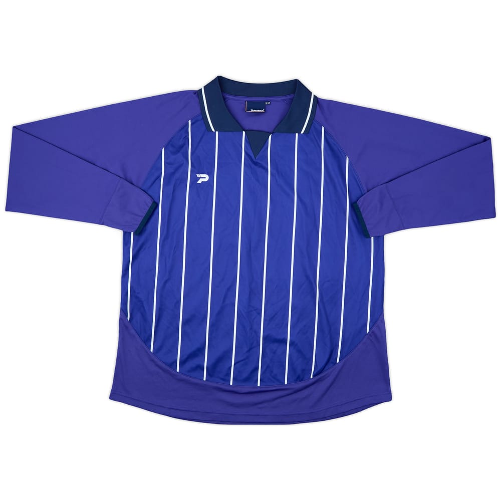 2000s Patrick Template L/S Shirt - 9/10 - (XL)