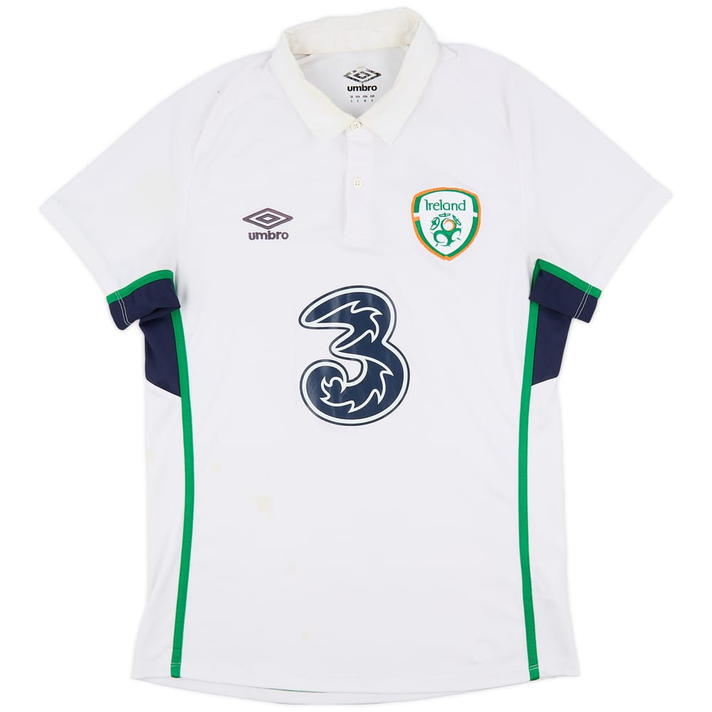 2014-16 Ireland Away Shirt - 5/10 - (S)