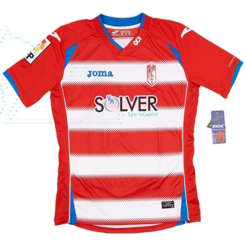 2014-15 Granada Home Shirt (S)