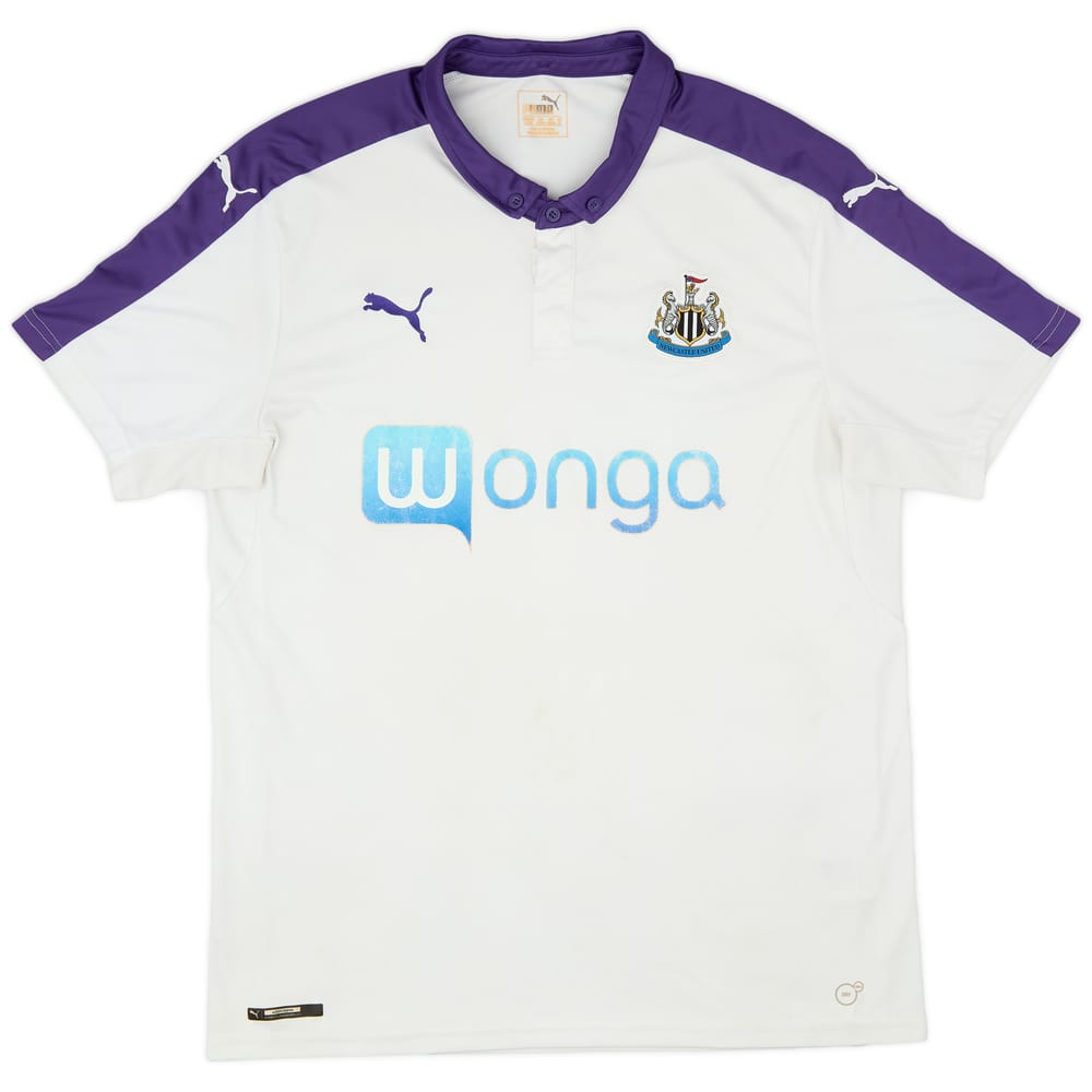 2016-17 Newcastle Third Shirt - 5/10 - (XL)