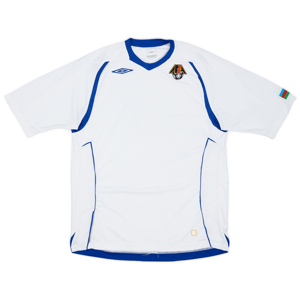 2008-10 Azerbaijan Home Shirt - 7/10 - (XL)