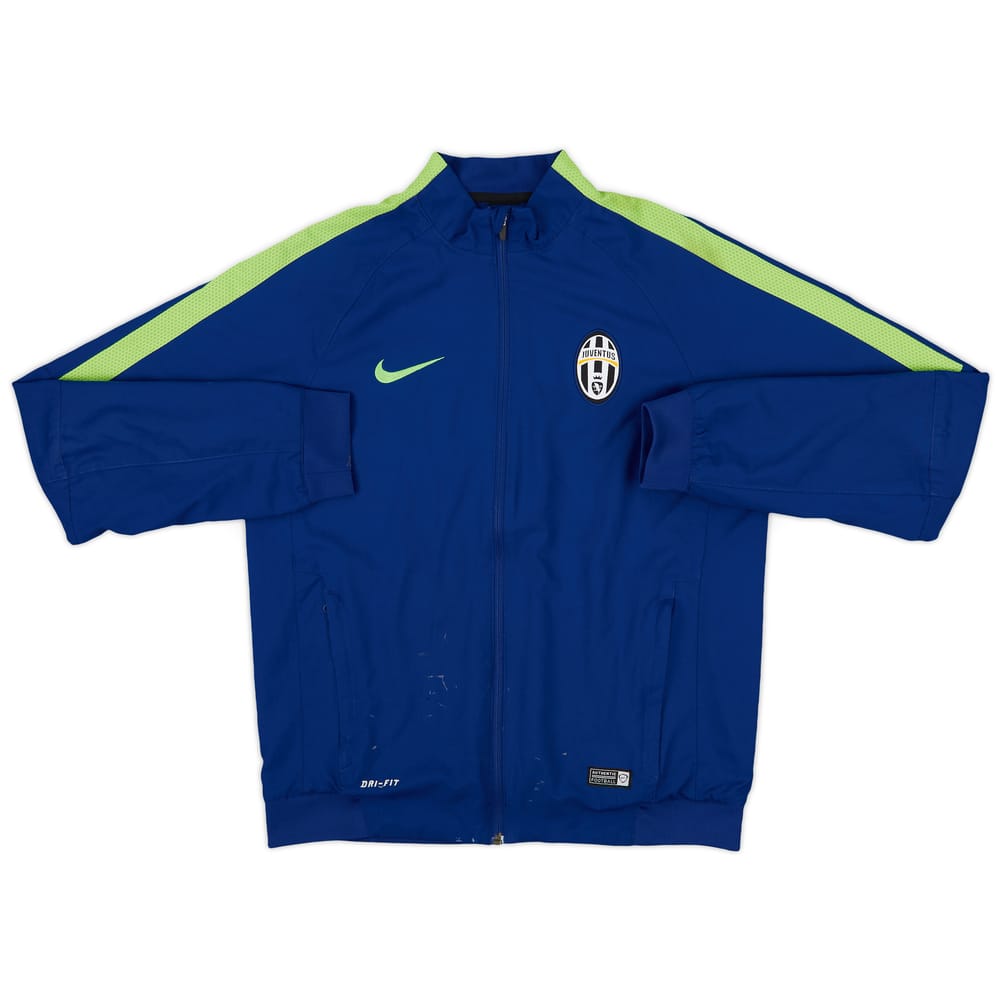 2014-15 Juventus Nike Track Jacket - 6/10 - (M)
