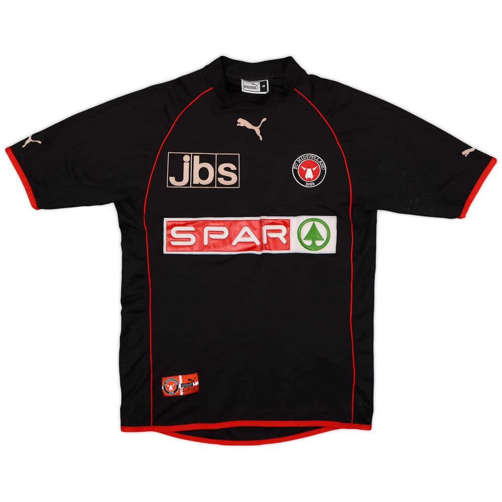 2004-05 FC Midtjylland Home Shirt - 6/10 - (M)