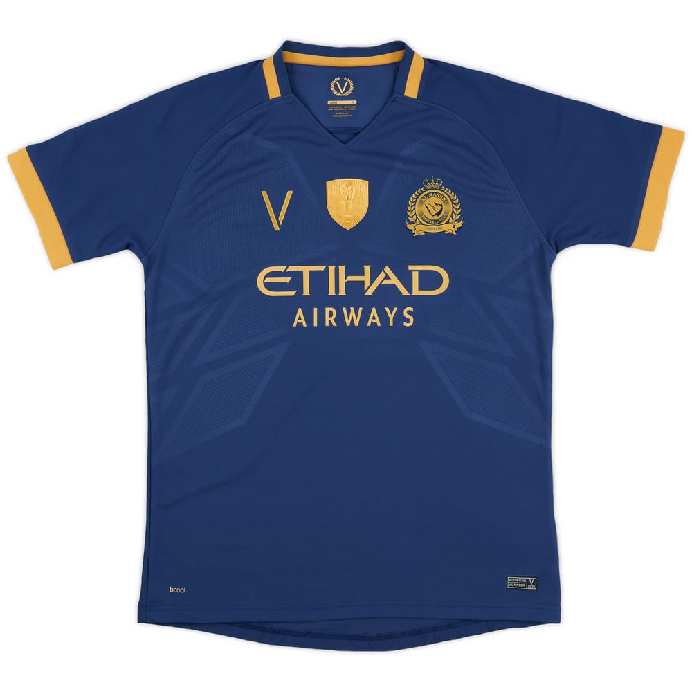 2019-20 Al-Nassr Away Shirt
