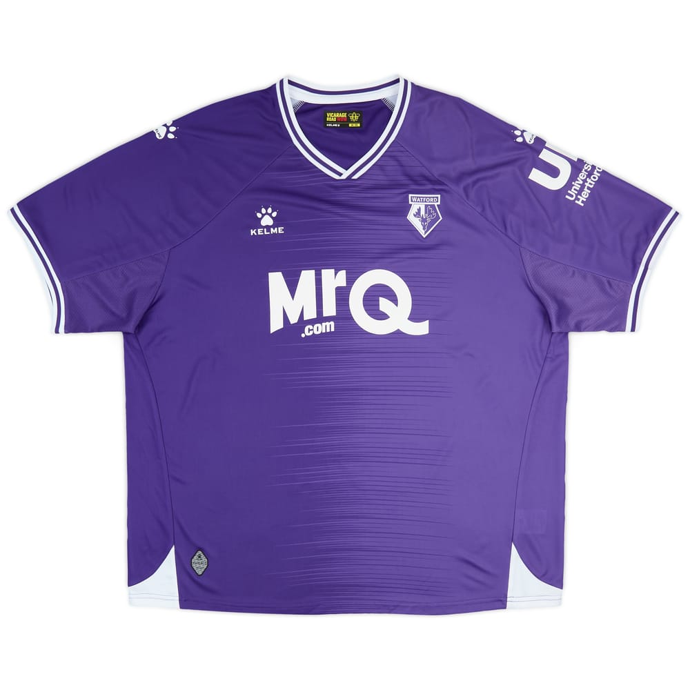 2024-25 Watford Third Shirt (4XL)