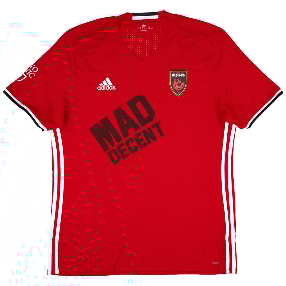 2017 Phoenix Rising Home Shirt - 8/10 - (XL)