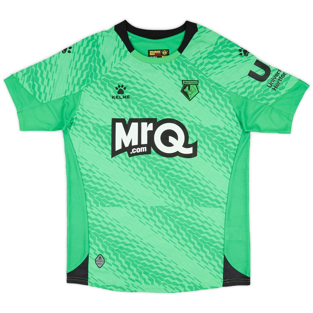2024-25 Watford GK Home Shirt (S)