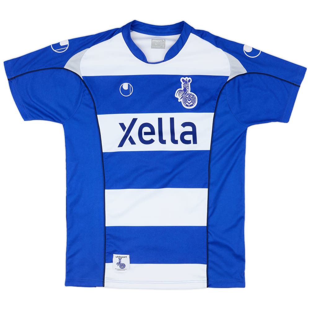 2007-08 MSV Duisburg Home Shirt - 9/10 - (L)
