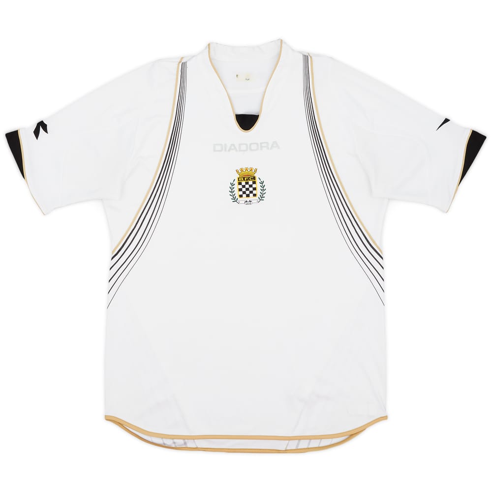 2007-08 Boavista Third Shirt - 5/10 - (M)