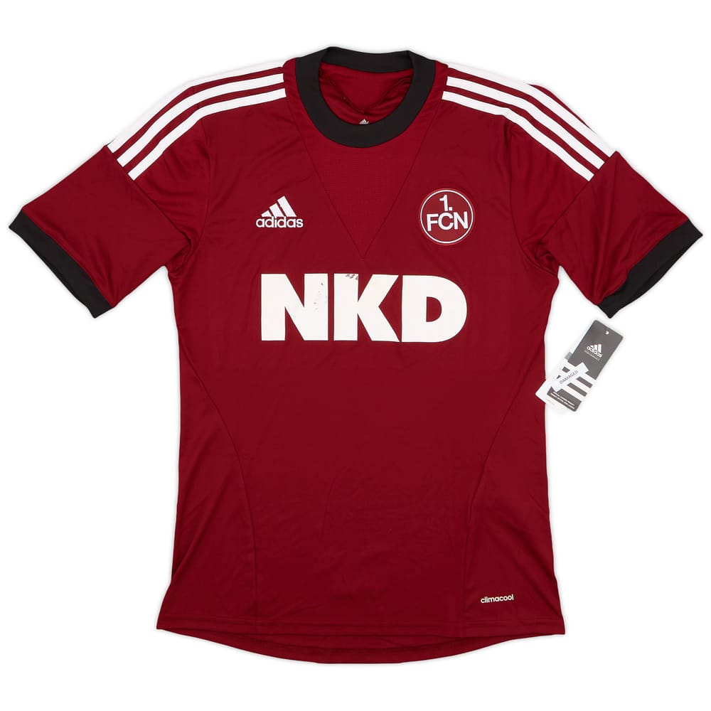 2013-14 Nurnberg Home Shirt (S)