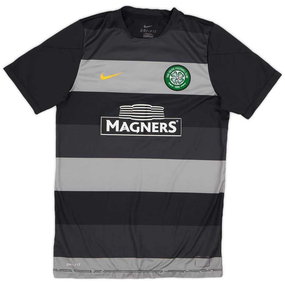2013-14 Celtic Nike Training Shirt - 6/10 - (M)