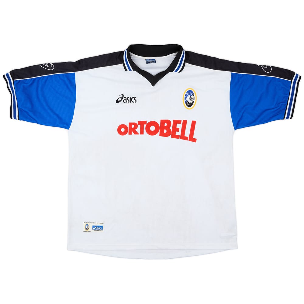 2000-01 Atalanta Away Shirt - 6/10 - (XXL)