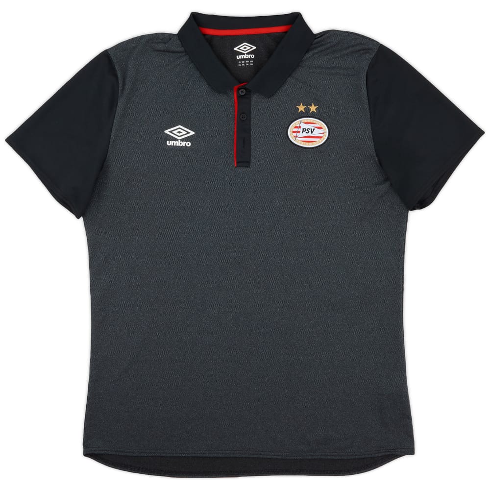 2015-16 PSV Umbro Polo Shirt - 9/10 - (XXL)